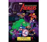 The Avengers: Earth's Mightiest Heroes Volume 6
