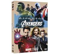 DVD DVD THE AVENGERS - 10 ANNIVERSARIO