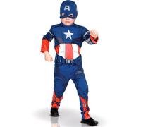 The Avengers I-881314 - Costume Classico di Capitan America