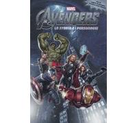 The Avengers. La storia e i personaggi. Con adesivi