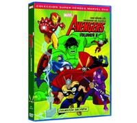The Avengers: Los Heroes mas Vol 6