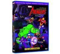The Avengers: Los Heroes mas Vol 8