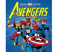 Marvel Entertainment Jack The Avengers: My Mighty Marvel Firs (Libro di cartone)