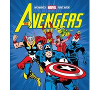 Marvel Entertainment Jack The Avengers: My Mighty Marvel Firs (Libro di cartone)