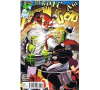 The Avengers No. 6, the Heroic Age