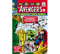 The Avengers Omnibus 1