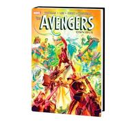 THE AVENGERS OMNIBUS VOL. 2 [NEW PRINTING]
