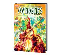 THE AVENGERS OMNIBUS VOL. 2 [NEW PRINTING]-Thomas, Roy-Copertina rigida
