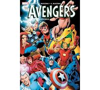 THE AVENGERS OMNIBUS VOL. 3