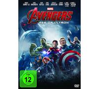 The Avengers - Parte: 2 - Age of Ultron - Marvel [DVD/NUOVO/CONFEZIONE...