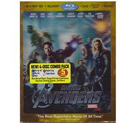 The Avengers [Region 1]