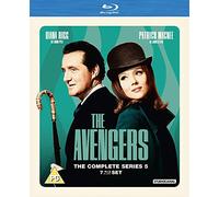 The Avengers Series 5 [Blu-ray] [2015]