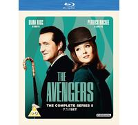 The Avengers Series 5 [Blu-ray] [2015]