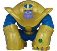 The Avengers Thanos The Mad Titan Figura in vinile Sideshow Originals Designer T