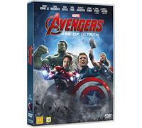 The Avengers, The Age of Ultron - Dvd/Movies/Dvd