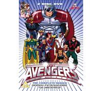 The Avengers - The Complete Series [DVD]