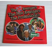 the avengers & the new avengers / the professionals LP