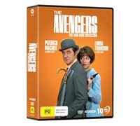 The Avengers - The Tara King Collection (1968) (10DVD)