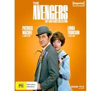 The Avengers: The Tara King Collection