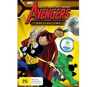 The Avengers: Thors Last Stand - Season 1, Vol.4 (DVD)