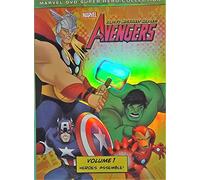 The Avengers: Volume 1, Heroes Assemble!