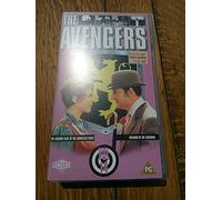 The Avengers: Volume 14 [VHS]