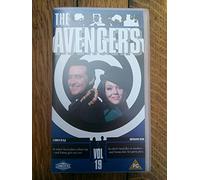 The Avengers: Volume 19 [VHS]
