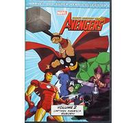 The Avengers: Volume 2, Captain America Reborn!