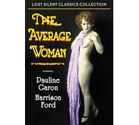 The Average Woman (DVD) Harrison Ford Pauline Garon