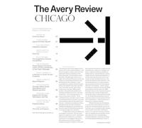 The Avery Review The Avery Review - Chicago (Tascabile)