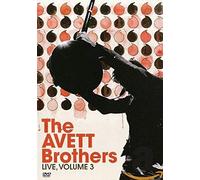 The Avett Brothers - Avett Brothers - Live: Volume 3