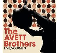 The Avett Brothers - Live,Vol.3