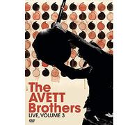 The Avett Brothers - Live, Volume 3