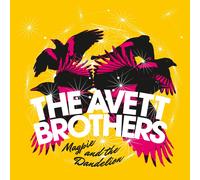 The Avett Brothers Magpie And The Dandelion (CD)