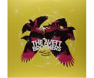 The Avett Brothers Magpie And The Dandelion (Vinyl LP)