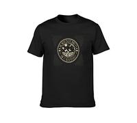 The Avett Brothers The Carpenter Men Adult Short Sleeve Black L