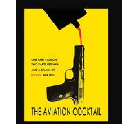 The Aviation Cocktail (Blu-ray) Beau Kiger Connor Boyle Leah Lockhart
