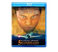 The Aviator (Blu-ray) Leonardo DiCaprio Cate Blanchett Kate Beckinsale