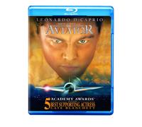 The Aviator (Blu-ray) Leonardo DiCaprio Cate Blanchett Kate Beckinsale