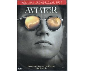 The Aviator Bonus Disc with Special Documentary Footage about Howard Hughes with interviews with Leonardo DiCaprio, Martin Scorsese, Martin Mann, and others (2005) DVD