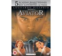 The Aviator (DVD) Gwen Stefani Danny Huston Alan Alda Brent Spiner Jude Law