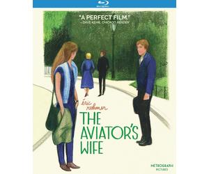 The Aviator's Wife (Blu-ray)