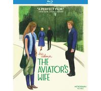 The Aviator's Wife (Blu-ray) Philippe Marlaud Marie Rivière Eric Rohmer