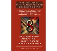 The Awaiting: Directing - When Power Meets Presence; A Neuro-Based Enneagram Advent Devotional for Spiritual Growth and Reflection