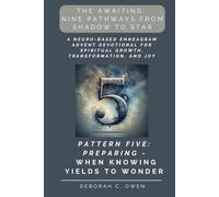 The Awaiting: Preparing - When Knowing Yields to Wonder