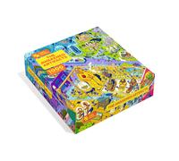 The Awakened Artifacts 1000-Piece Jigsaw Puzzle from The Magic Puzzle Company Series Four