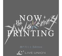 The Awakening -瀬戸乃とと Edition- - LIVE UNION