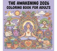 The Awakening 2026 - Coloring Book for Adults