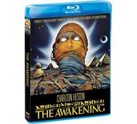 The Awakening (Blu-ray) Charlton Heston Susannah York Jill Townsend