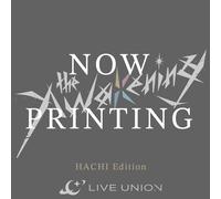 The Awakening -HACHI Edition- -LIVE UNION